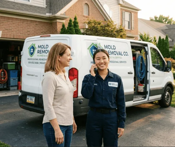 Crawlspace Mold Remediation Weldon, IL FAQs